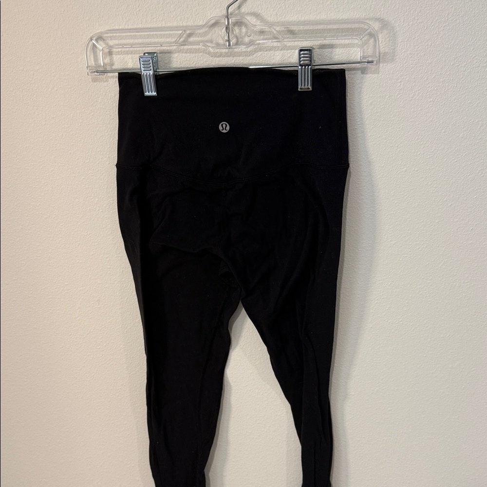 Lululemon Black Leggings